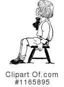 Boy Clipart #1165895 by Prawny Vintage