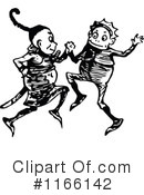 Boy Clipart #1166142 by Prawny Vintage