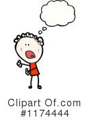 Boy Clipart #1174444 by lineartestpilot