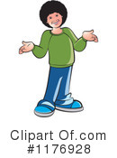 Boy Clipart #1176928 by Lal Perera