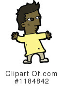 Boy Clipart #1184842 by lineartestpilot