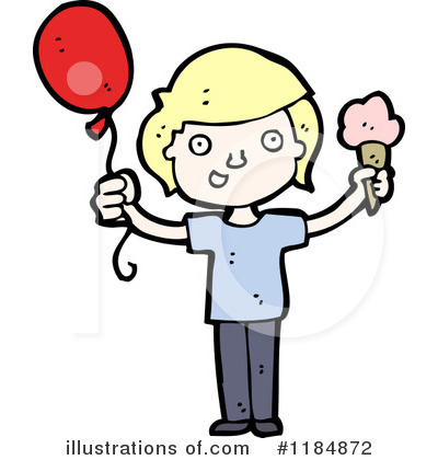 Royalty-Free (RF) Boy Clipart Illustration by lineartestpilot - Stock Sample #1184872