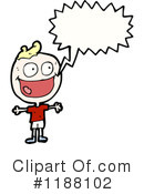 Boy Clipart #1188102 by lineartestpilot