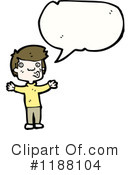 Boy Clipart #1188104 by lineartestpilot