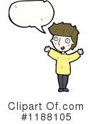 Boy Clipart #1188105 by lineartestpilot