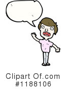 Boy Clipart #1188106 by lineartestpilot