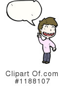 Boy Clipart #1188107 by lineartestpilot
