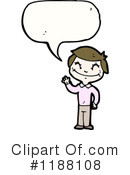 Boy Clipart #1188108 by lineartestpilot