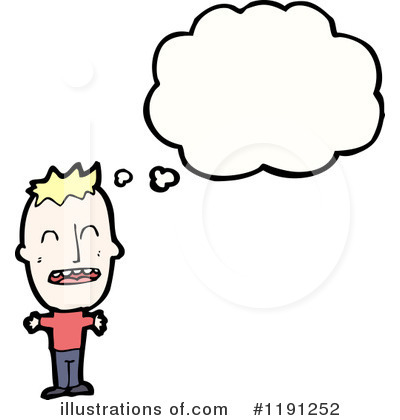 Royalty-Free (RF) Boy Clipart Illustration by lineartestpilot - Stock Sample #1191252