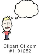 Boy Clipart #1191252 by lineartestpilot