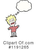 Boy Clipart #1191265 by lineartestpilot