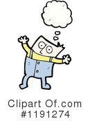 Boy Clipart #1191274 by lineartestpilot