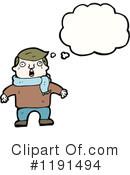 Boy Clipart #1191494 by lineartestpilot