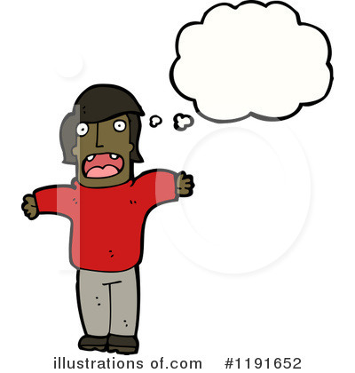 Royalty-Free (RF) Boy Clipart Illustration by lineartestpilot - Stock Sample #1191652