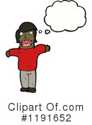 Boy Clipart #1191652 by lineartestpilot