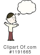 Boy Clipart #1191665 by lineartestpilot