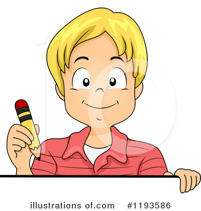 Royalty-Free (RF) Boy Clipart Illustration by BNP Design Studio - Stock Sample #1193586