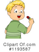 Boy Clipart #1193587 by BNP Design Studio