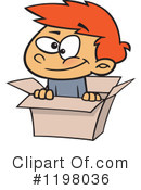 Boy Clipart #1198036 by toonaday