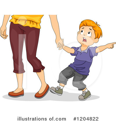 Royalty-Free (RF) Boy Clipart Illustration by BNP Design Studio - Stock Sample #1204822