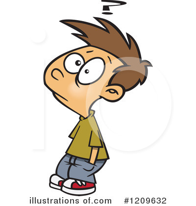 Confused Clipart #1209632 by toonaday