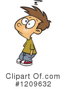 Boy Clipart #1209632 by toonaday
