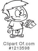 Boy Clipart #1213598 by toonaday