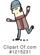 Boy Clipart #1215231 by lineartestpilot