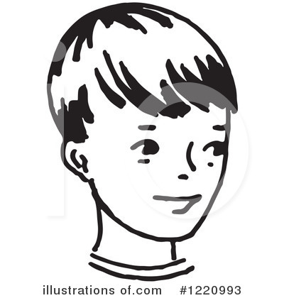 Royalty-Free (RF) Boy Clipart Illustration by Picsburg - Stock Sample #1220993