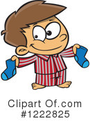 Boy Clipart #1222825 by toonaday