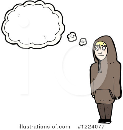 Royalty-Free (RF) Boy Clipart Illustration by lineartestpilot - Stock Sample #1224077