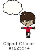 Boy Clipart #1225514 by lineartestpilot