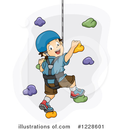 Royalty-Free (RF) Boy Clipart Illustration by BNP Design Studio - Stock Sample #1228601