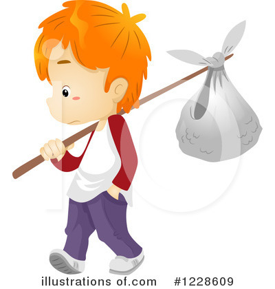 Royalty-Free (RF) Boy Clipart Illustration by BNP Design Studio - Stock Sample #1228609