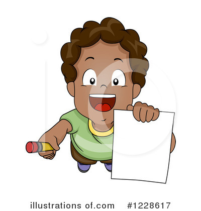 Royalty-Free (RF) Boy Clipart Illustration by BNP Design Studio - Stock Sample #1228617