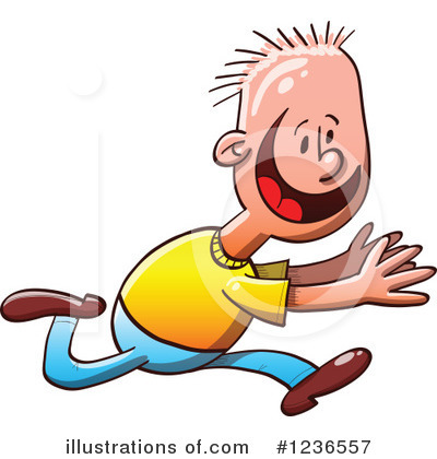 Royalty-Free (RF) Boy Clipart Illustration by Zooco - Stock Sample #1236557