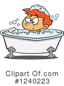 Boy Clipart #1240223 by toonaday