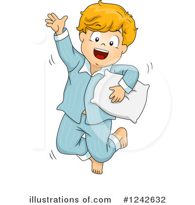 Jumping Clipart #1242632 by BNP Design Studio
