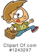 Boy Clipart #1243297 by toonaday