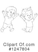 Boy Clipart #1247804 by merlinul