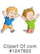 Boy Clipart #1247822 by merlinul