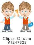 Boy Clipart #1247823 by merlinul
