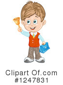 Boy Clipart #1247831 by merlinul