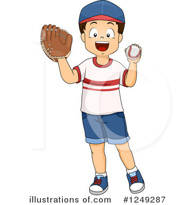 Royalty-Free (RF) Boy Clipart Illustration by BNP Design Studio - Stock Sample #1249287