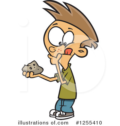 Royalty-Free (RF) Boy Clipart Illustration by toonaday - Stock Sample #1255410