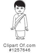 Boy Clipart #1257646 by Lal Perera