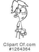 Boy Clipart #1264364 by toonaday