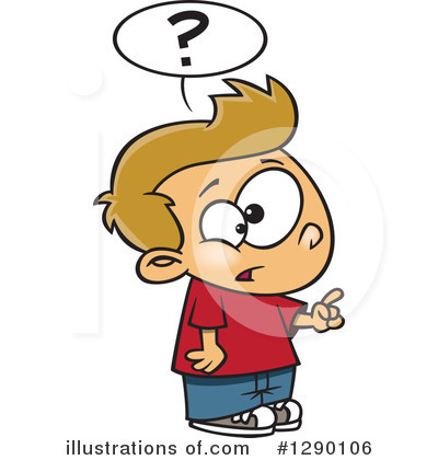 Questions Clipart #1290106 by toonaday