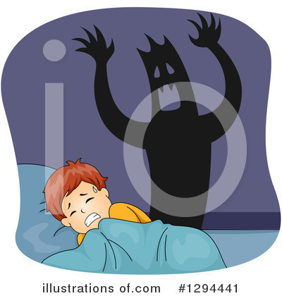 Ghost Clipart #1294441 by BNP Design Studio