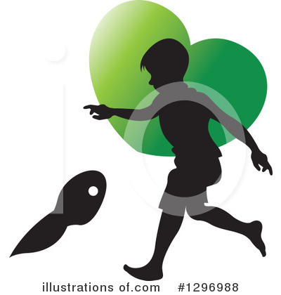 Royalty-Free (RF) Boy Clipart Illustration by Lal Perera - Stock Sample #1296988